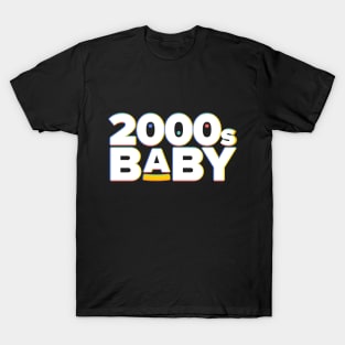 2000s Baby Shirt Generation Z Shirt T-Shirt